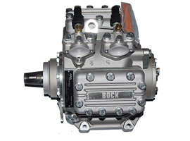 Remanufactured Bus A/C Compressors